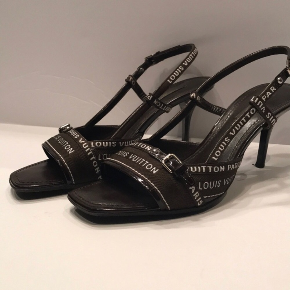 Louis Vuitton Sandal